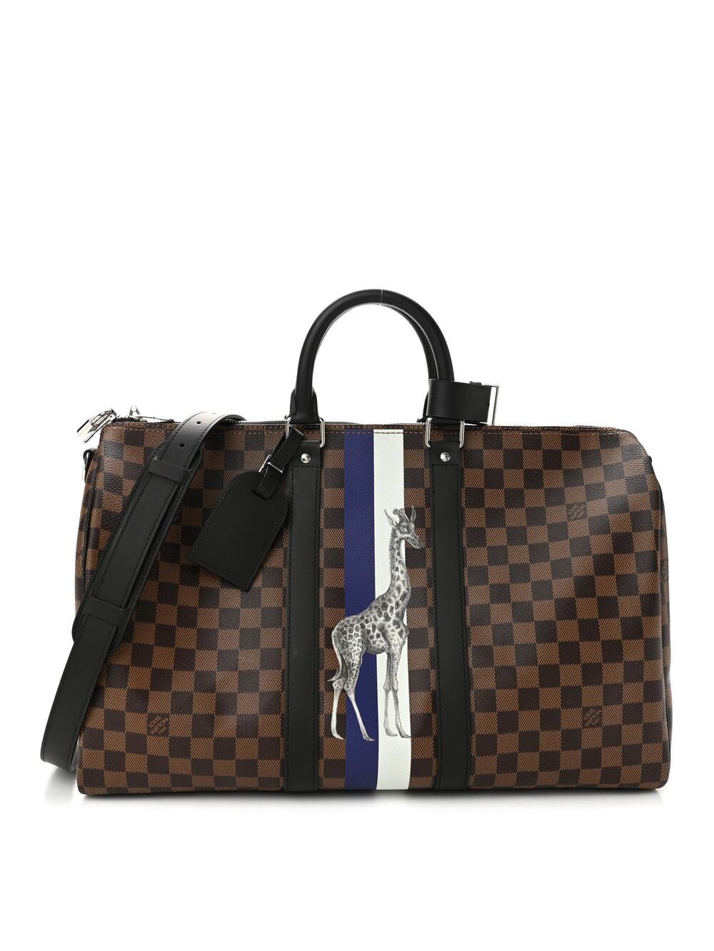 Louis Vuitton Savane Damier Ebene #372525L21B